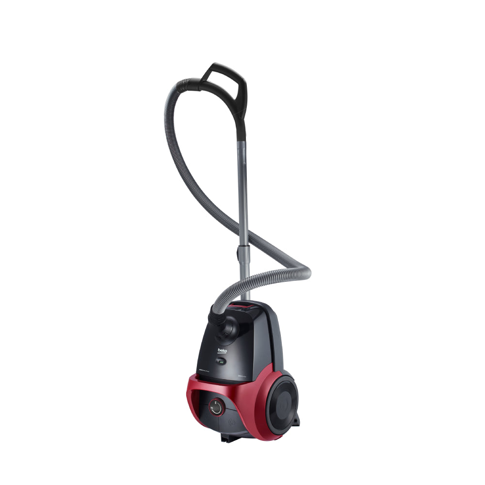 Beko Vacuum 1400 Watt Bagless Red x Black VCC 54320 WP. Beko Vacuum 1400 Watt Bagless Red x Black VCC 54320 WP.